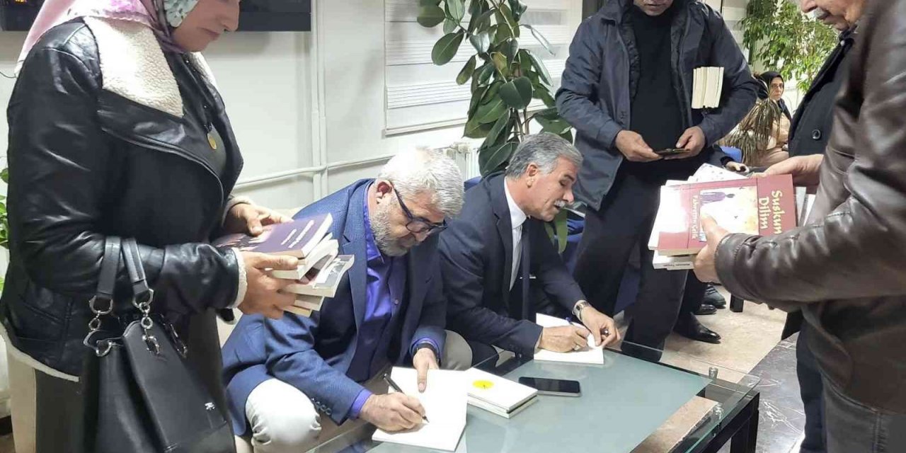 Adıyaman’da şiir gecesi düzenlendi