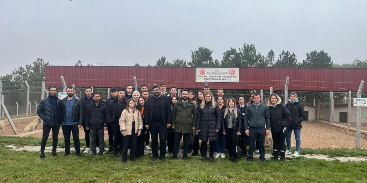 SCÜ Giresun Üniversitesine örnek oldu