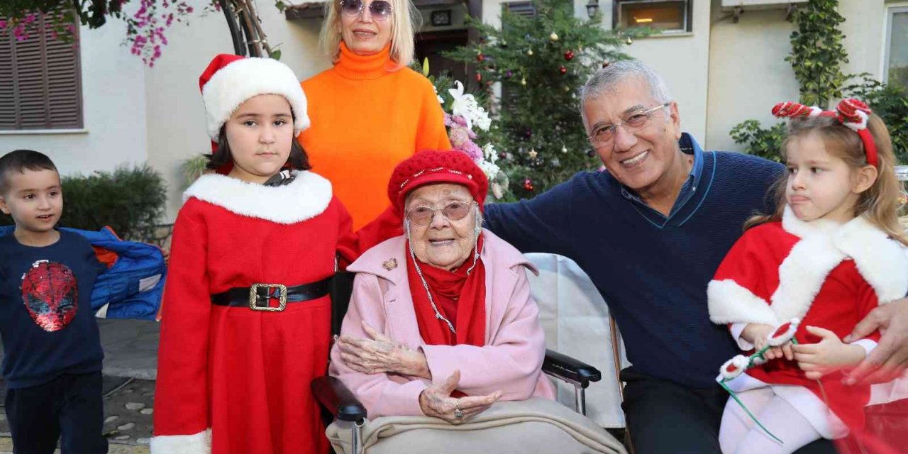 Tarhun, Narduvan Bayramı kutlamasına katıldı