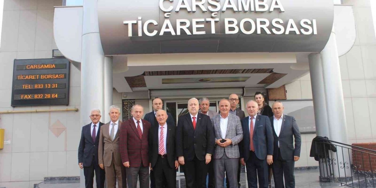 Başkan Yılmaz: “Tarım üreticilerimizi destekliyoruz”