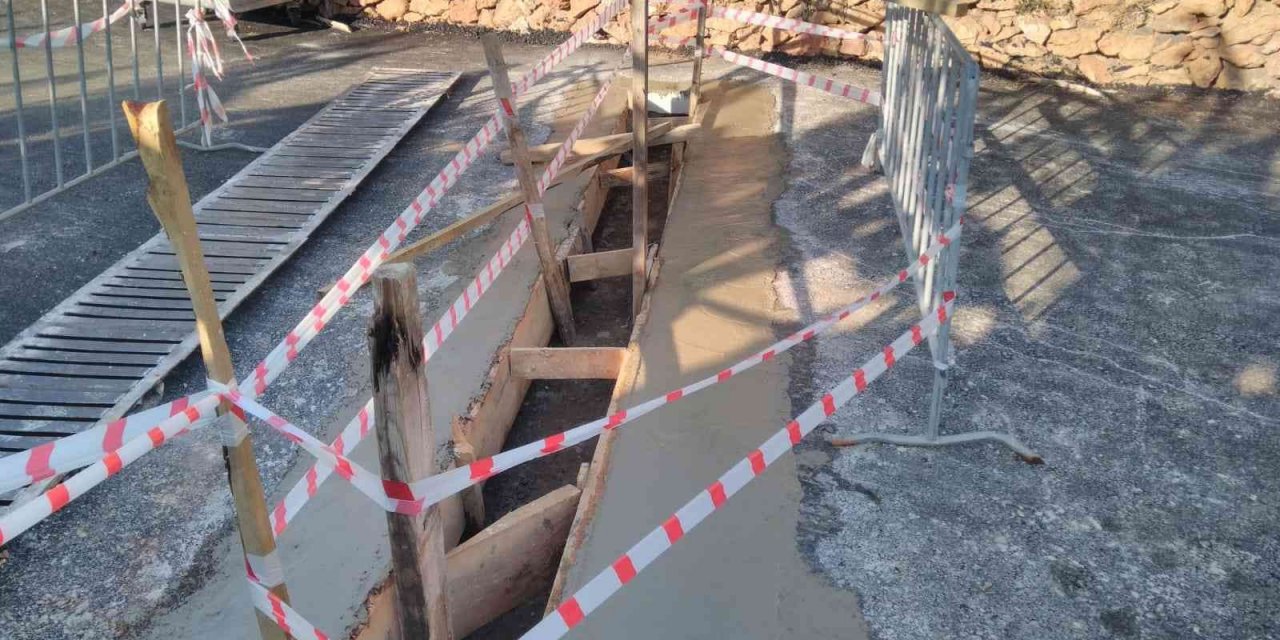 Alanya at yapısı kışa hazırlanıyor