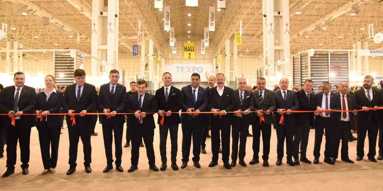 Moda Gaziantep Fuarı kapılarını ihracat hedefiyle açtı
