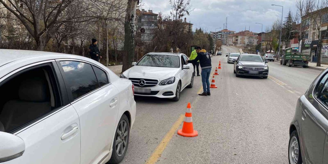 Çorum’da 28 aranan şahıs yakalandı
