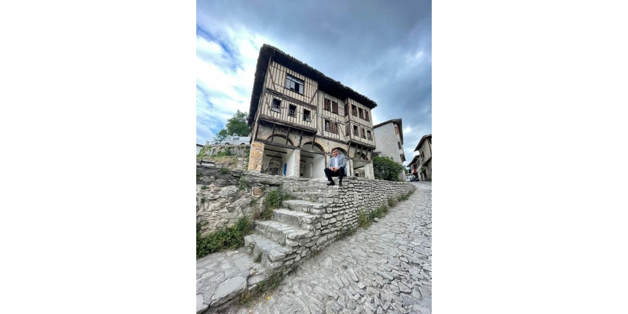 Güneş’ten Safranbolu’nun UNESCO’ya alınışının 28.yılı için mesaj