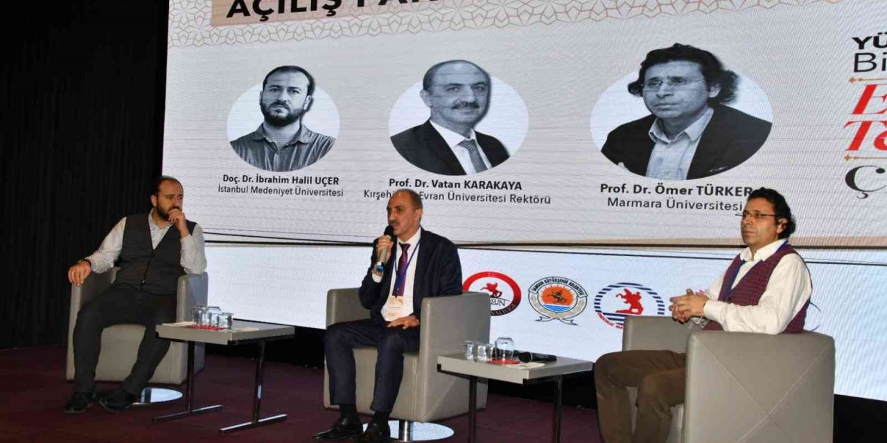 Yükseköğretimde Bilgi Sorunu Eleştiri ve Teklifler Çalıştayı