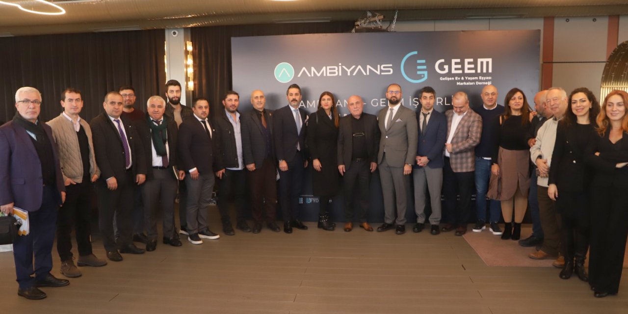 ABD ve İngiltere saraylarının ihtiyacını Türk markaları karşılayacak