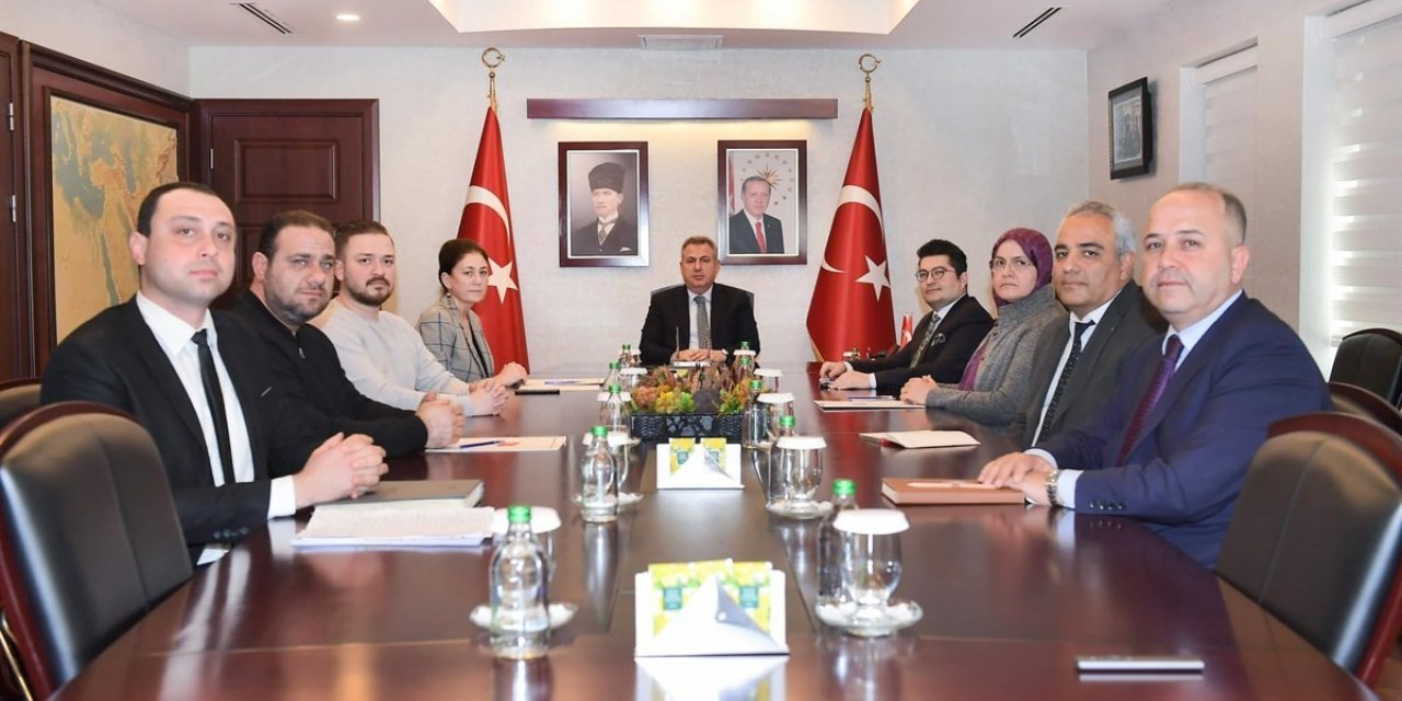 Tesbih ve Doğal Taşlar Fuarı 22 Aralık’ta başlıyor