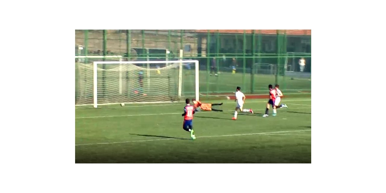 Kayseri U14 Play-Off