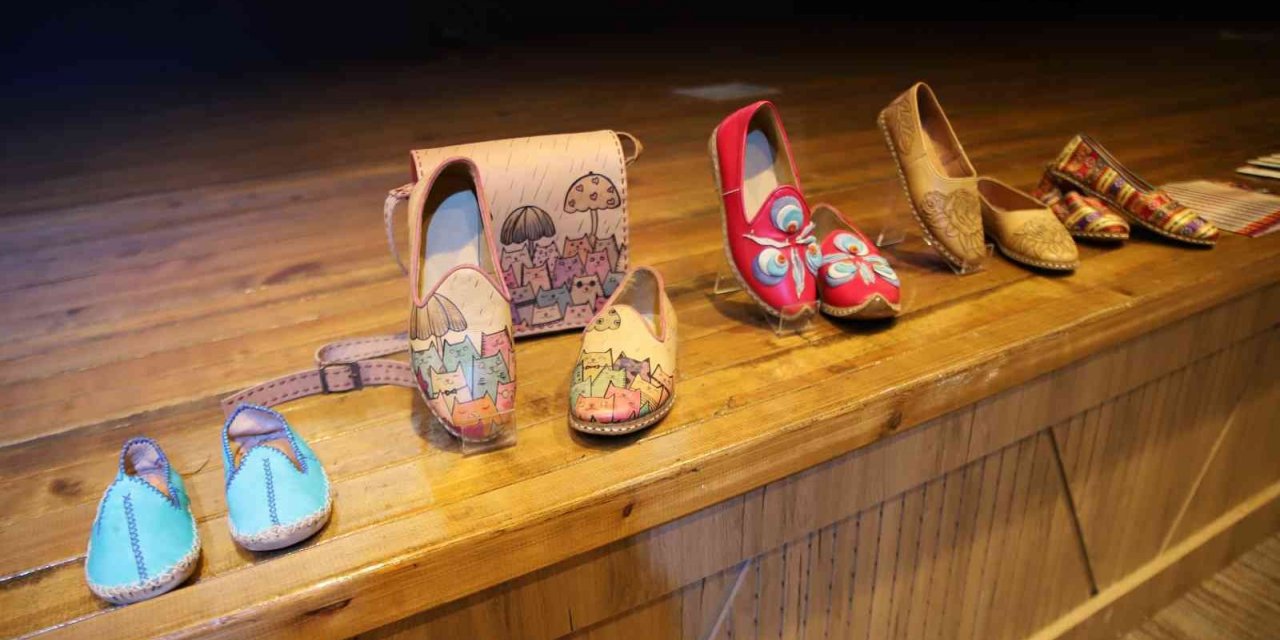 ’Gaziantep Yemenisi Kadın Eliyle Dünyaya Açılıyor’ projesi kapanış töreni yapıldı