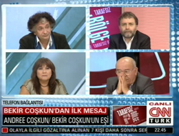 Ekranda 'Bekir Coşkun darbeci mi' tartışması!