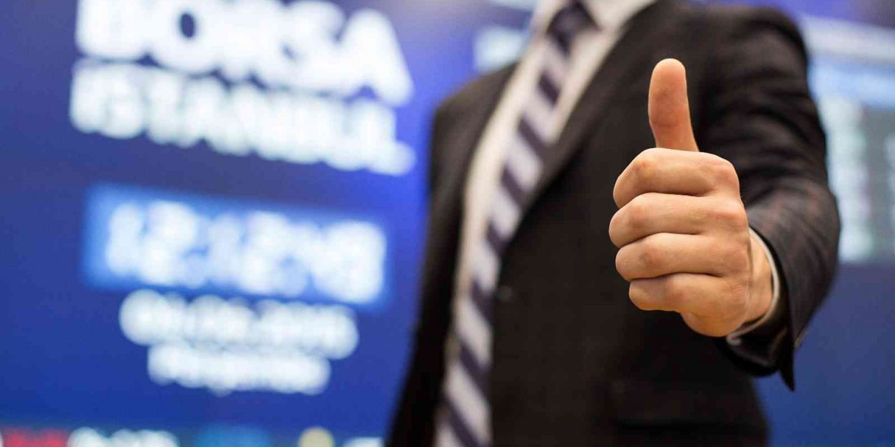Borsa güne rekor seviyede başladı