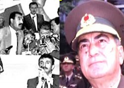 Kıbrıs’ta cami bile yaktık