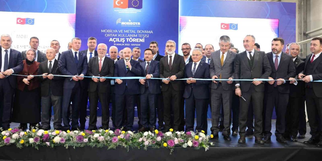 Başkan Büyükkılıç: "Türkiye Yüzyılı Sanayinin Yüzyılı Olacak"