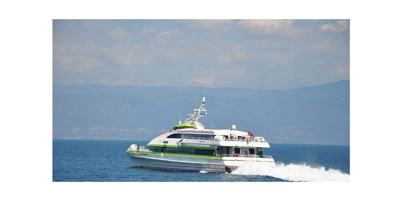 BUDO’nun tüm seferleri olumsuz hava koşulları nedeniyle iptal edildi