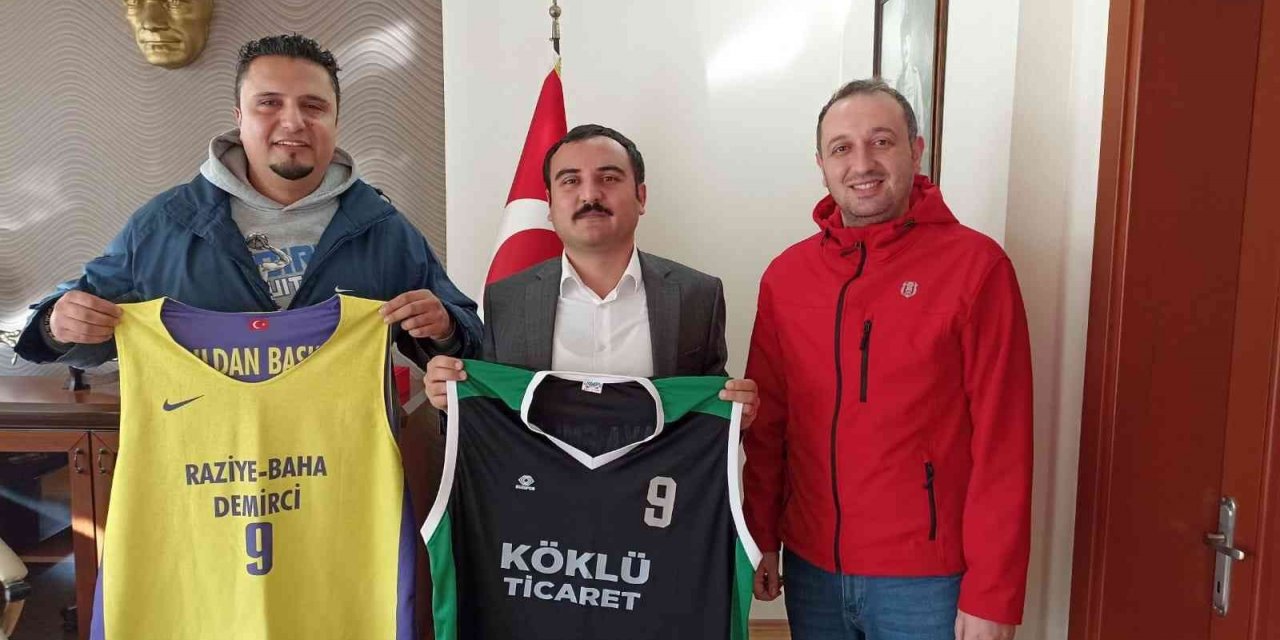 Buldan Basket sezona iddialı hazırlanıyor