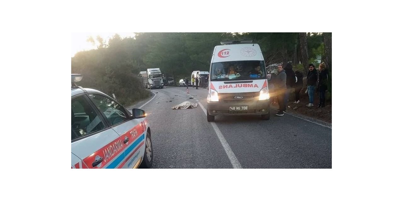 Otomobilin çarptığı yaşlı adam hayatını kaybetti