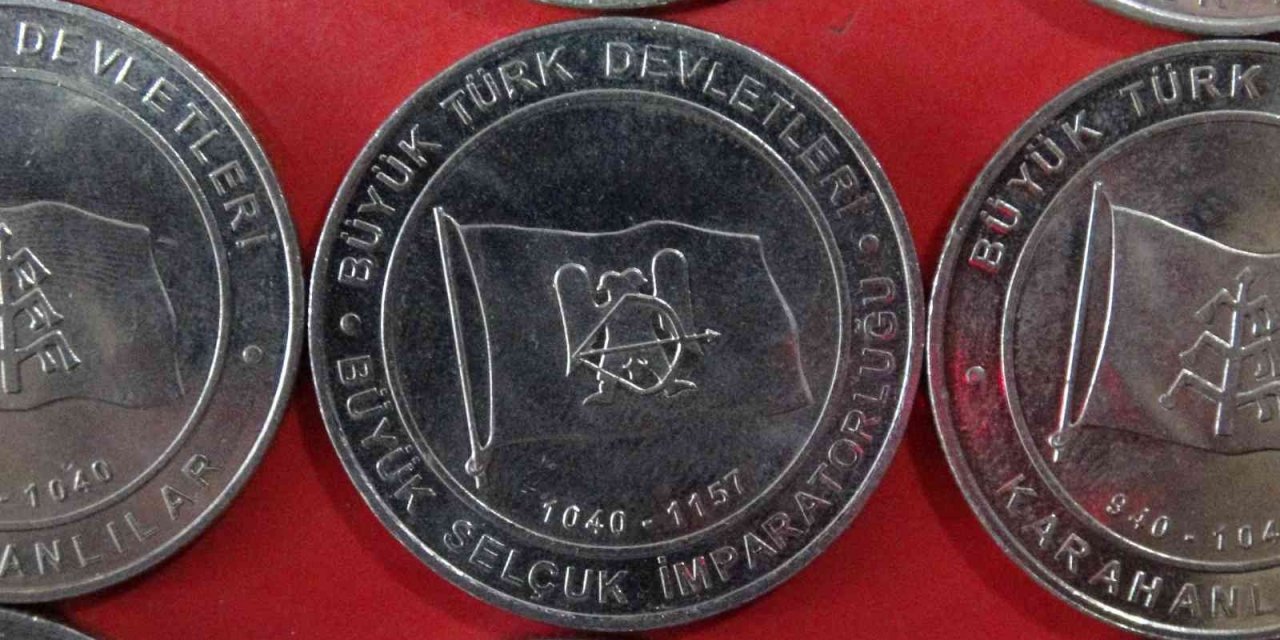 Mardinli koleksiyoncu, merakı için darphaneden özel para bastırdı