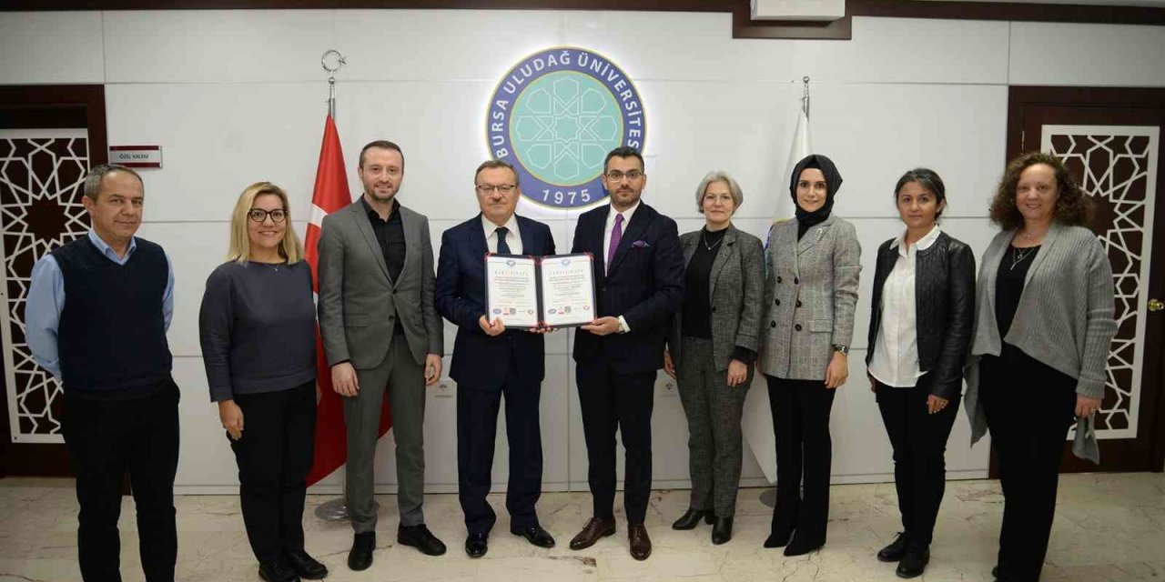 BUÜ Bilgi İşlem Daire Başkanlığı kalitesini tescilledi