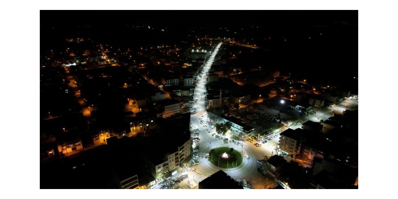 Prestij cadde düzenlemeleriyle Manisa değişiyor