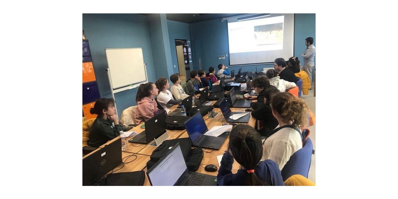 Deneyap Teknoloji Atölyelerinde eğitim başladı