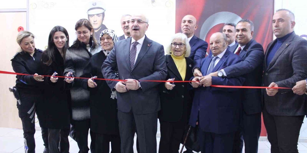 Şehidin adı, robotik kodlama sınıfında yaşayacak