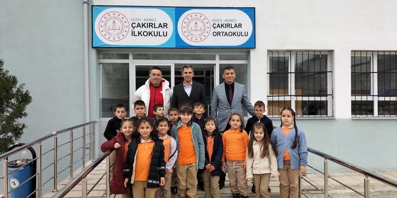 Güçlendirme bitti, çocuklar okula döndü