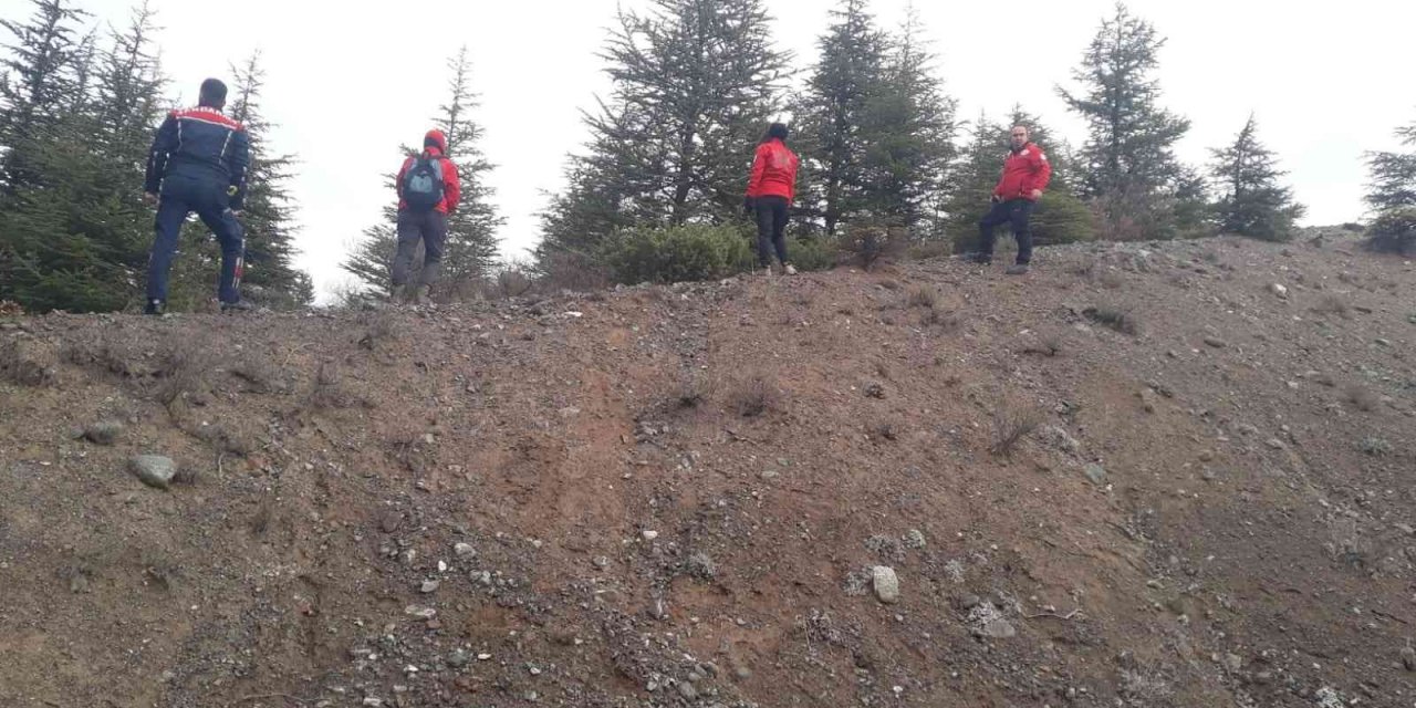 12 gündür kayıp olan şahıs aranıyor