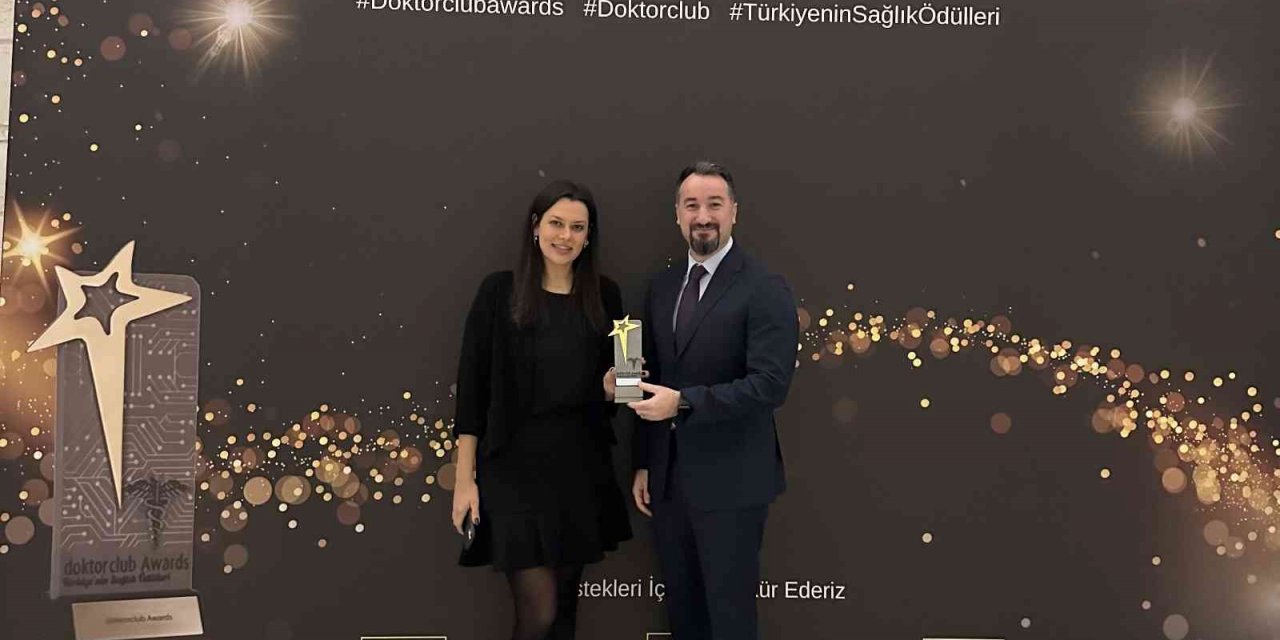 Berko İlaç’a ‘Yılın Sosyal Sorumluluk Projesi’ ödülü