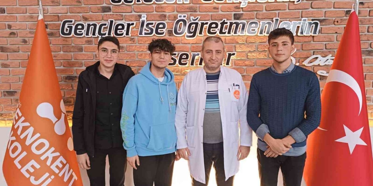 Napier’in Sihirli Çubuklarıyla Matematik öğrenecekler