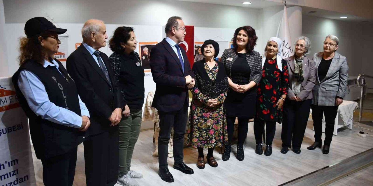 Alzaymır hastalığını tiyatro ile anlattılar