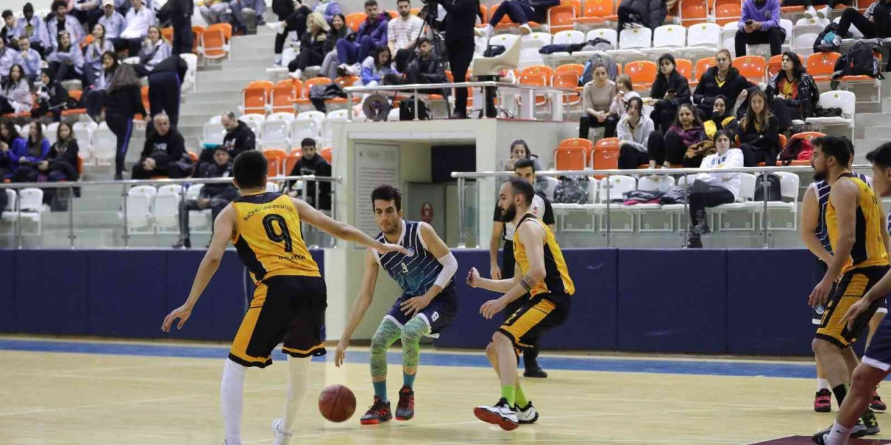 ÜNİLİG Basketbol Bölgesel Ligi GAÜN ev sahipliğinde başladı