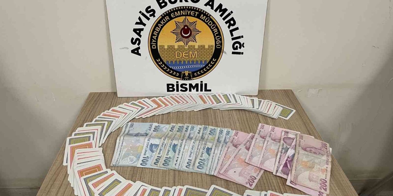 Bismil’de’ huzur’ uygulamasında 36 şüpheli hakkında işlem başlatıldı