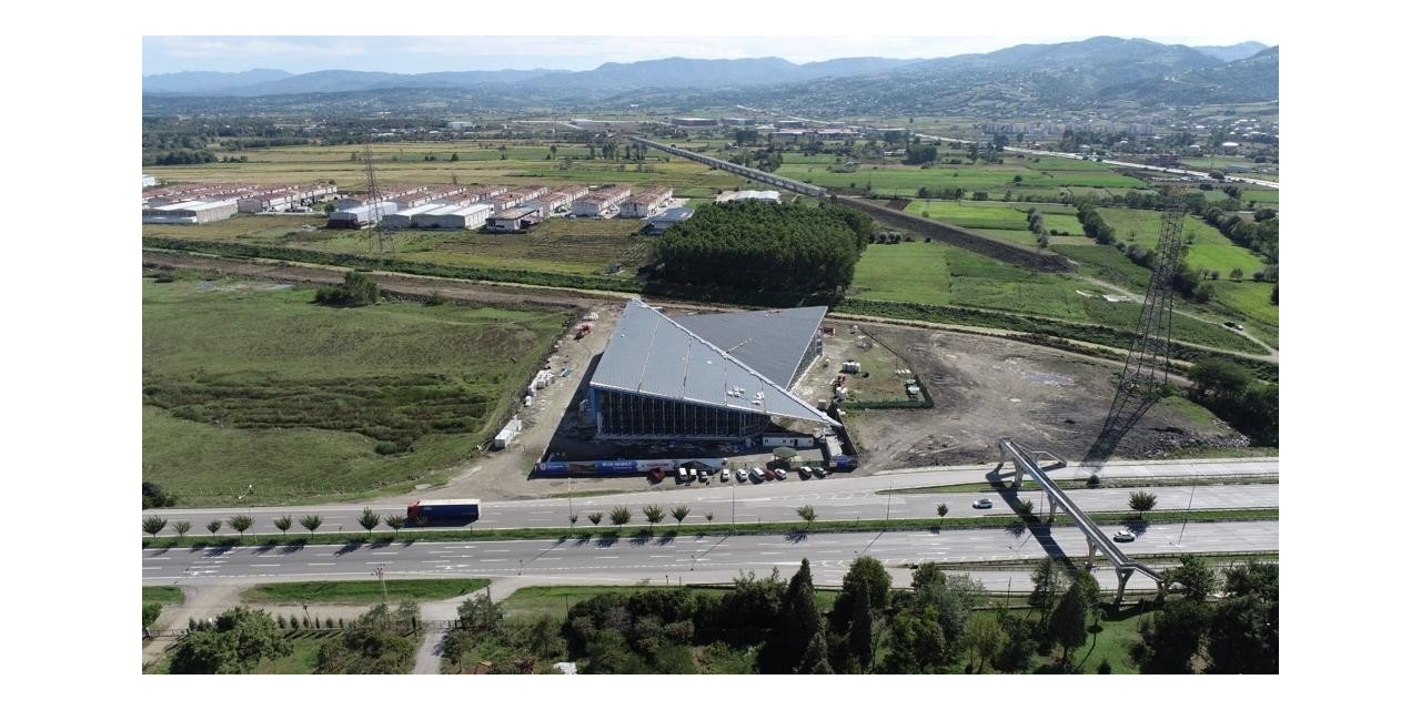 Bilim Merkezi ve Planetaryum inşaatının yüzde 84’ü tamamlandı