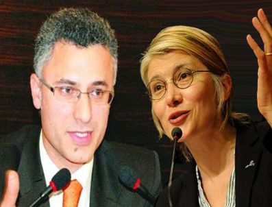 Karşı karşıya geldiler