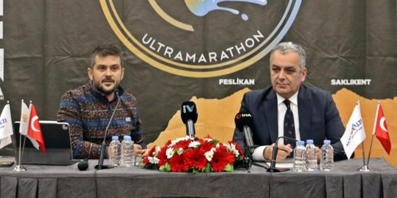 Aynı anda dört mevsimi yaşatacak Antalya Ultra Maratonu başlıyor
