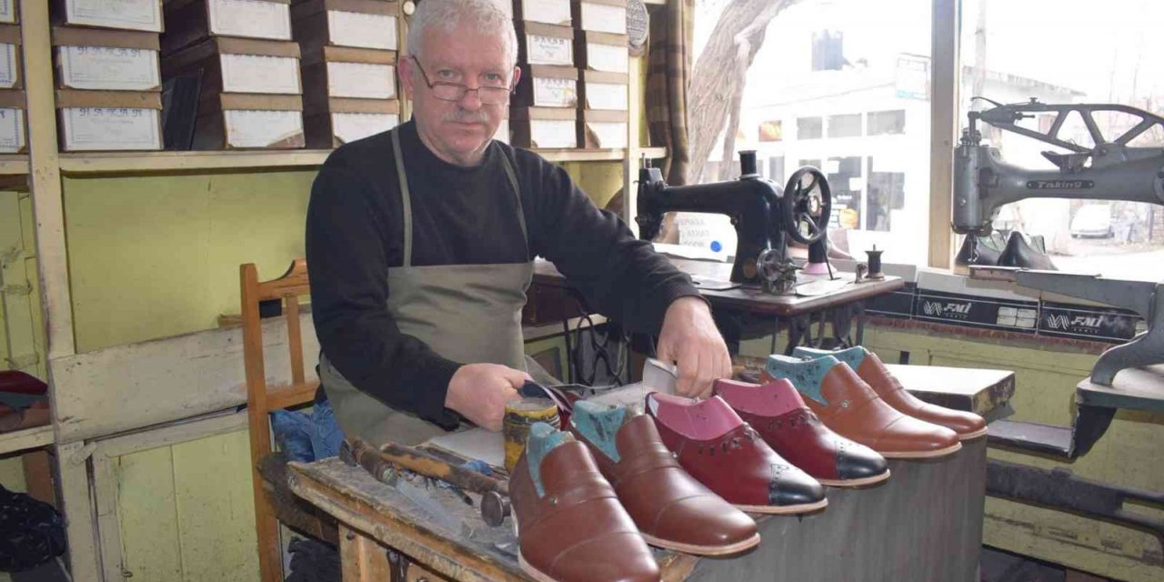 Tahta çivili ayakkabıya coğrafi işaret belgesi