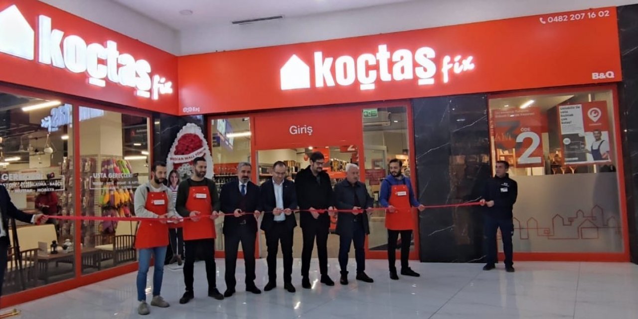 Mardian Mall, mağaza karmasını güçlendirmeyi sürdürüyor