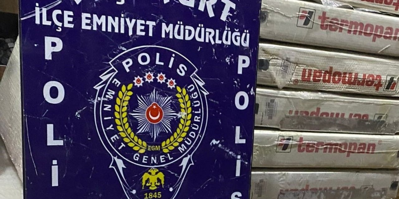 3 ayrı işletmede hırsızlık yapan şahıs yakalandı