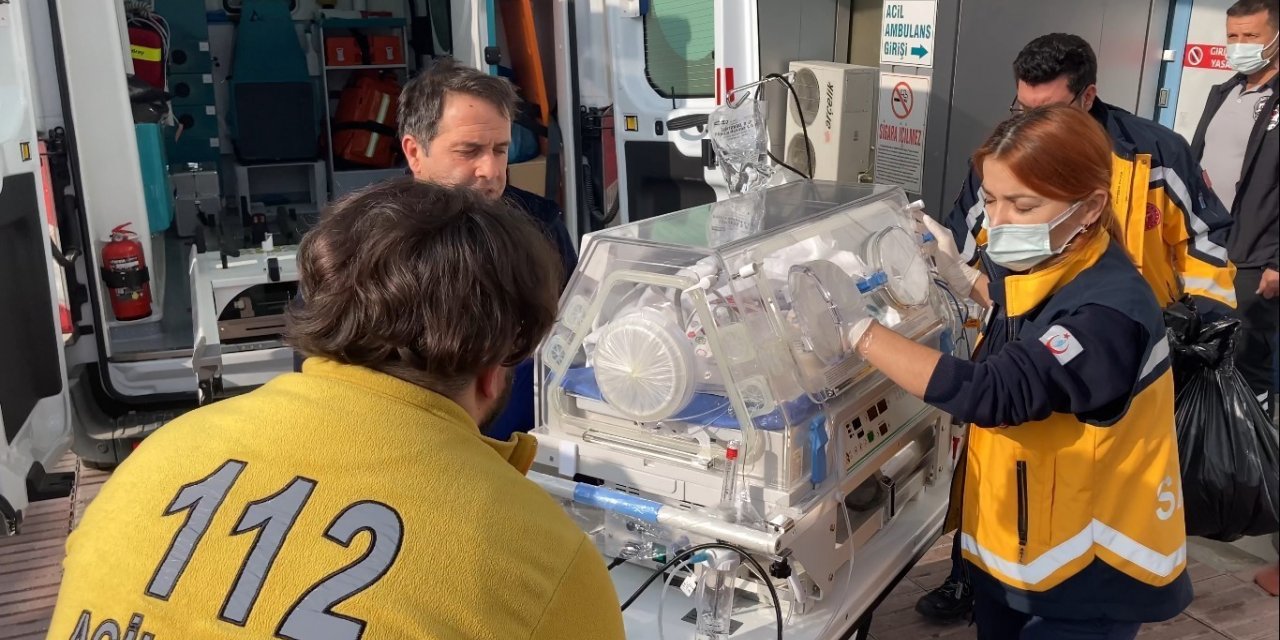 Kapıya bırakılan yeni doğan bebek olayında yeni gelişme