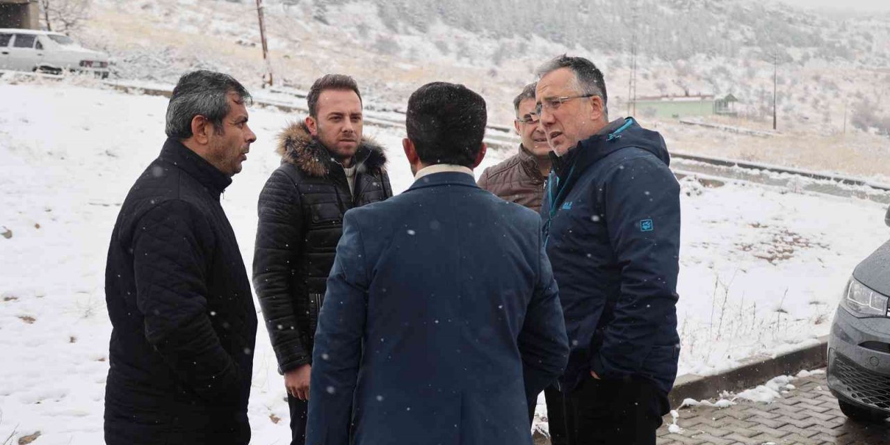 Başkan Savran, Kıratlıoğlu ve Mehmet Akif Ersoy Mahallelerinde vatandaşlarla bir araya geldi