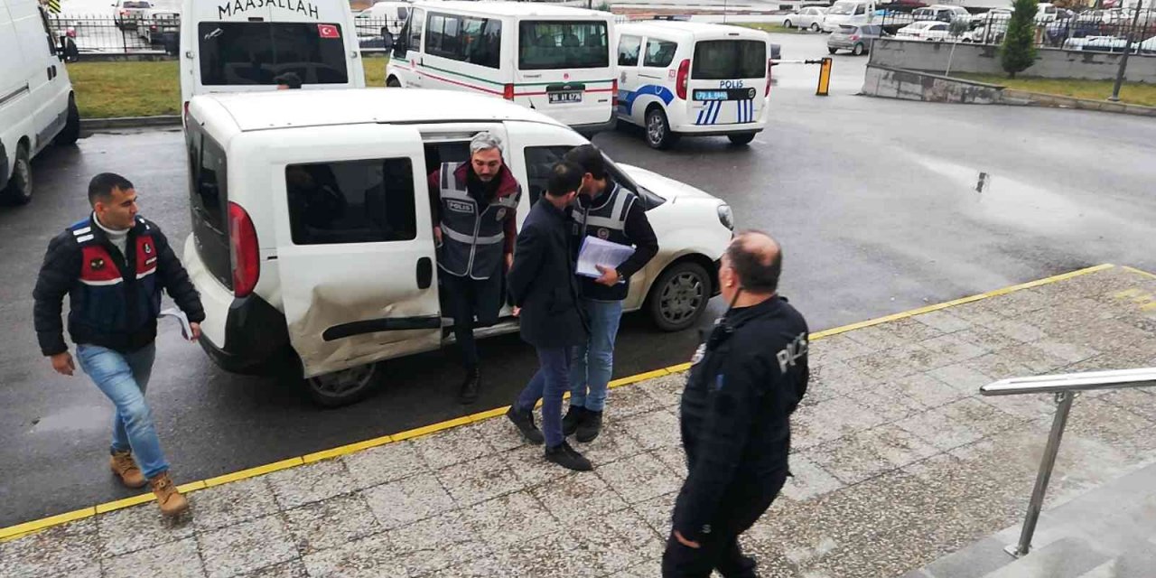 Karaman’da çok sayıda kadına odunla saldıran şahıs hakkında ilk karar