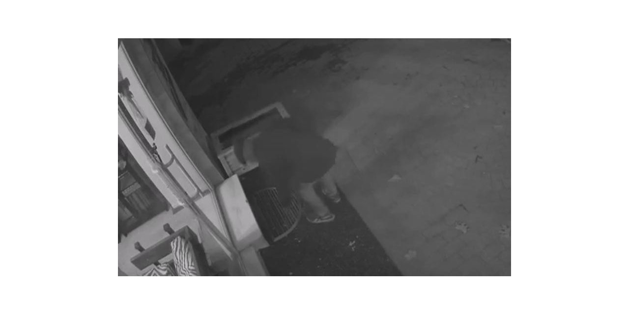 Trajikomik hırsızlık olayı herkesi şaşkına çevirdi