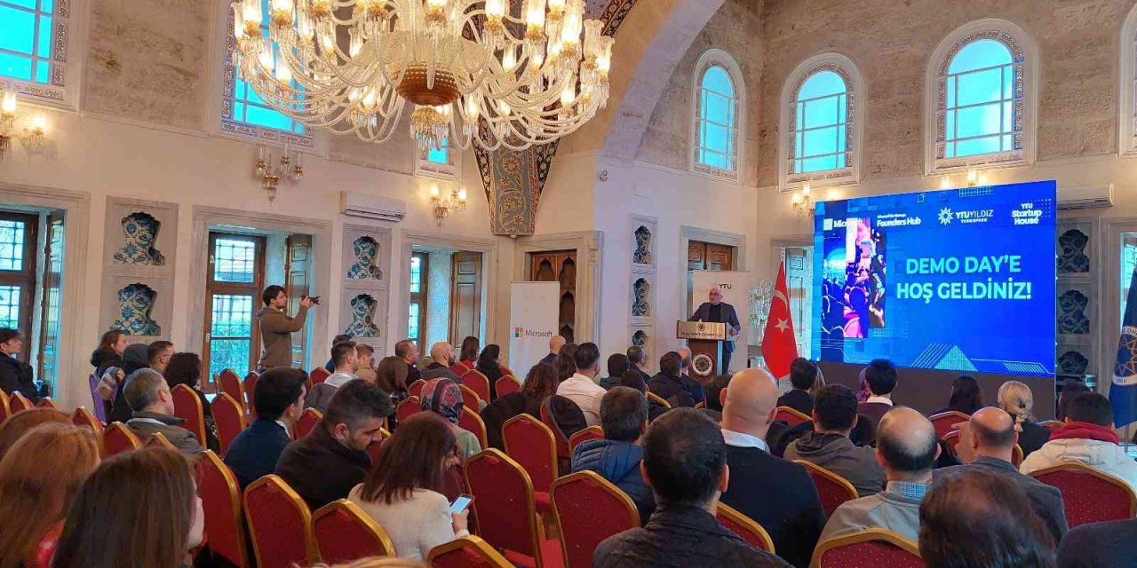 Girişimcilik ekosistemi için stratejik iş birliğine imza atıldı