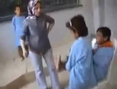 Bu nasıl öğretmen?