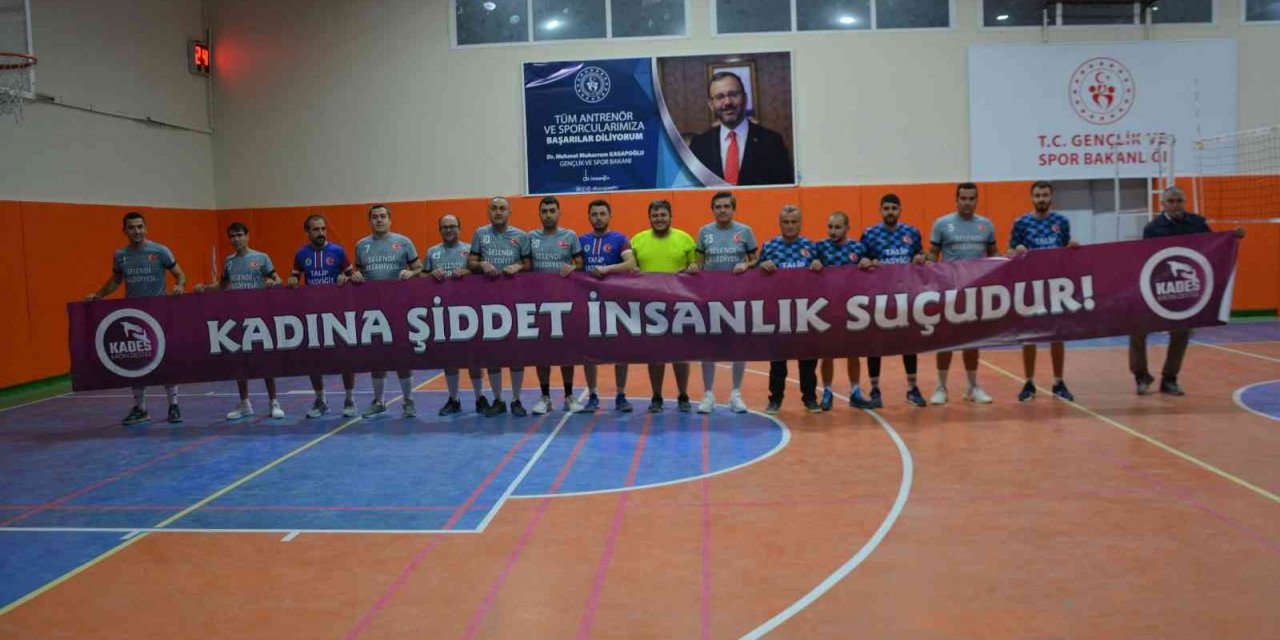 Filede şampiyon Selendi Belediyespor oldu