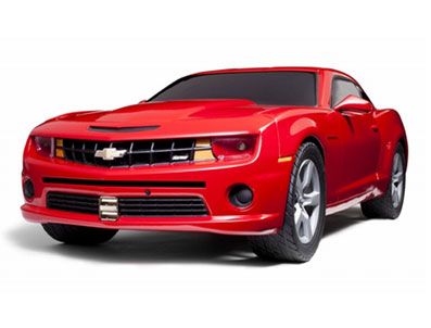 Her eve bir adet Chevrolet