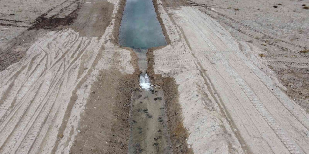 Çifteler’de mera ıslah çalışmaları