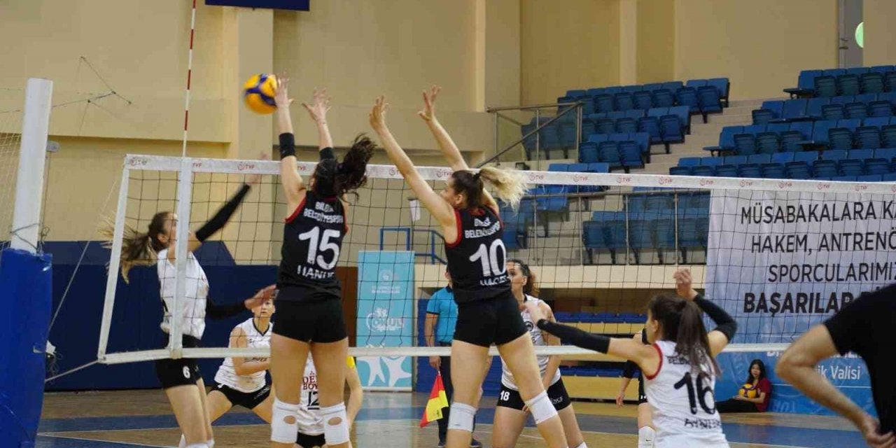 TVF Kadınlar 2. Lig