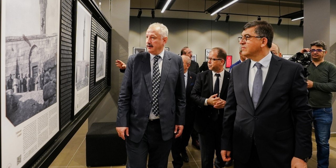 Fadıloğlu: “Kalıcı eserler olarak bizden sonraki nesillere kalsın”