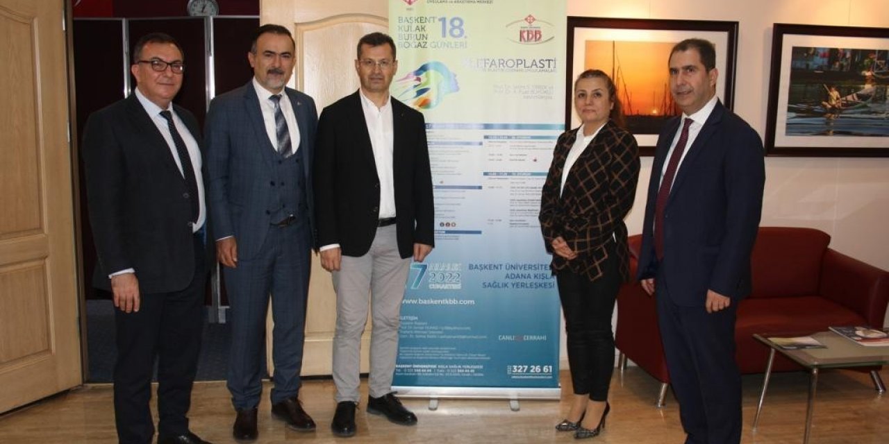 Yüz plastik cerrahisindeki güncel uygulamalar Başkent KBB Günlerinde ele alındı